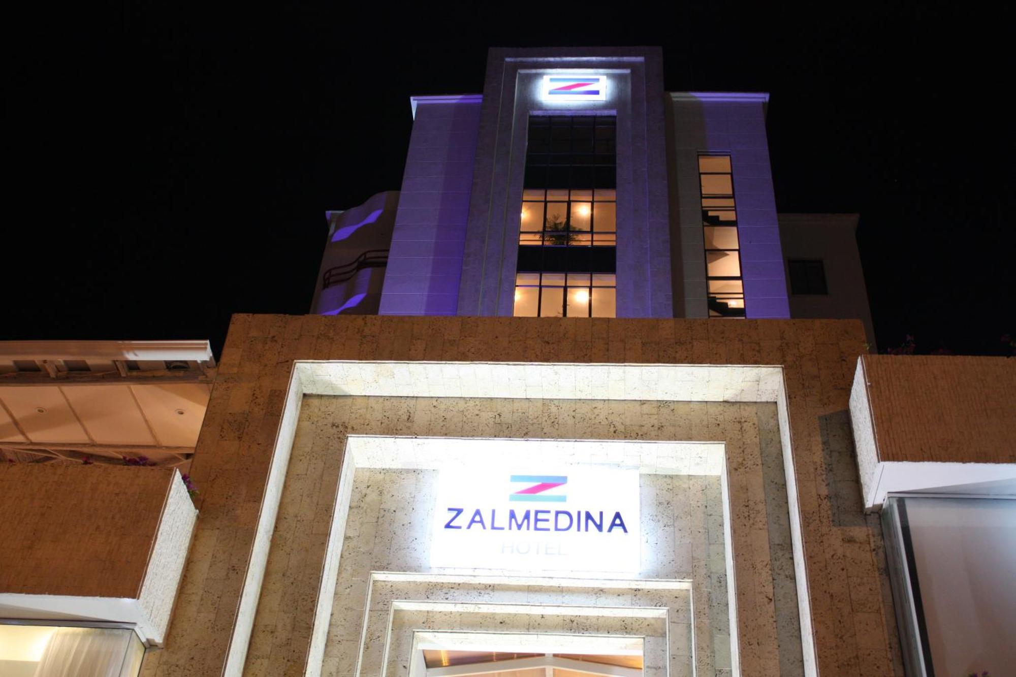 Zalmedina Hotel, Cartagena